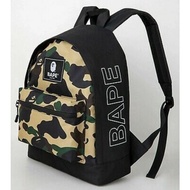 bape ♦️A BATHING APE 2021 SUMMER BACKPACK COLECTION (BAG + MAGAZINE)♦️
