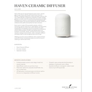 Haven Ceramic Diffuser