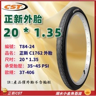 20 * 1.35 406 Genuine New Tire 406 Outer Bicycle CST C1762 20 "20 Inch 20X1.35