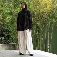 Deenay Oxford Basic shirt Women's Top