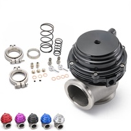MVR 44mm V Band External Wastegate Kit 24PSI Turbo Wastegate With V Band Flange