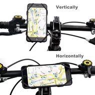 Bicycle Phone Holder Universal Bicycle Handlebar Mobile Phone Holder
