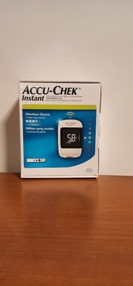 無線血糖機 和採血筆 Accu-Chek Instant Blood Glucose Meter Kit