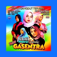 GASENTRA MP3 CASSETTE - MP3 COLLECTION OF OLD DANGDUT SONGS