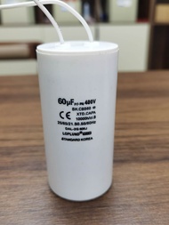 HCM Giá tốt - Tụ điện vỏ nhựa tụ Vim CBB60 10 ĐẾN 60 uF/400v có dây đồng (chịu nhiệt 85độ) - CBB60