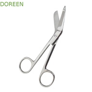 DOREEN Nurse Scissors Curved Anti-rust Doctor Household High Quality Gauze Scissors