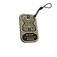 Tiny portable dual-frequency RFID field detector by Proxgrin