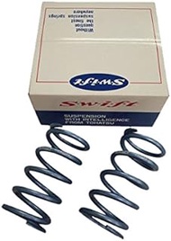 Swift Series Winding Spring (2 SET) Inner Diameter ID 2.4 inches (60 mm), Free Length 5 inches (127.