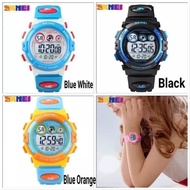 Jam tangan anak wanita ORIGINAL Casio skmei baby G Shock Anti Air