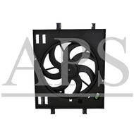 (APM) PROTON X70 X-70 CBU RADIATOR COOLING FAN MOTOR & FAN GUARD (3 PIN)