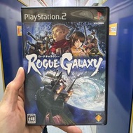二手 PS2 PlayStation2 遊戲 Game Rogue Galaxy
