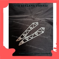 GARNISH WINDSHIELD VISOR NMAX S NMAX NEW NMAX NEO NMAX TURBO GARNISH ACCESSORIES YAMAHA NMAX 2