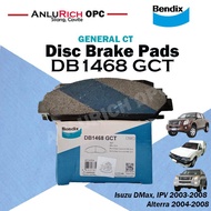 Isuzu DMAX Brake Pad 2002-2008 Model/D-MAX/Brake Disc/Pads/Front/Pad Kit/Break/ 2003 2004 2005 2006 