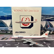 Phoenix Model [P4615] 1:400 JAL Cargo 747-200F JA8180