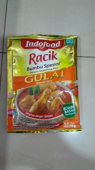 Indofood Bumbu Racik Gulai