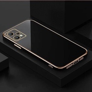 OppoR11 OppoR11S OppoR15 OppoR15X Luxury Electroplate Plating TPU Phone Case For Oppo R11 R11S R11St