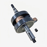 Bahagian Aci Engkol Enjin Motosikal DT125 Serasi dengan Aci Engkol Yamaha DT125 YAMAHA DT125