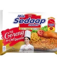 Chef Devina's Fried Noodles