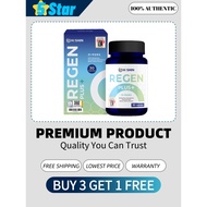 Hishin Regen Plus+ - Supports Blood Sugar Balance, Enhances Immunity, Promotes Wellness