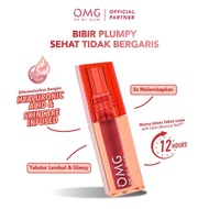 OMG OH MY GLAM Glassy Lip Tint