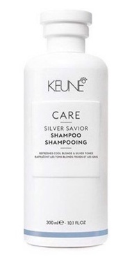 KEUNE CARE Silver Savior Shampoo .. 300ml &amp; 1000ml