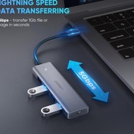 UGREEN 4in1 USB Hub Type C 4 USB-A ports - CM219