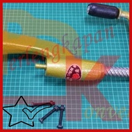 [PGK] Handpress WING WAH MANUAL BUTTON WRAPPING PRESS TOOL