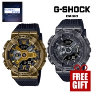 Casio G-Shock GM-110 Series metal-clad large case Analog-Digital Watch GM-110VB-1A / GM110VG-1A9