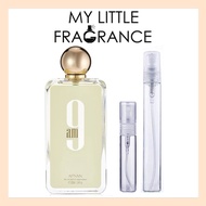 [5ml/10ml Decant] Afnan 9AM EDP Eau de Parfum Women Woman Ladies Lady [Authentic Perfume Fragrance S