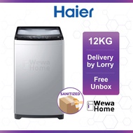 Haier Fully Auto Washing Machine - 6kg / 7kg / 8kg / 9kg / 10kg / 12kg