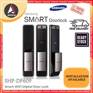 (INSTALLATION)SAMSUNG SHP-DP609 Smart WiFi Digital Door Lock