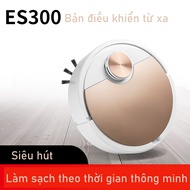 Robot hút bụi tự động ES300 Điều khiển thông qua ứng dụng di động Robot hút bụi tự động thông minh E