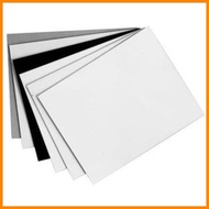 ◐ ➼ ◱ 12pcs   Illustration Board 1/8 / 1/4 / 10x15" 15x20", 2ply School Office Supplies