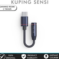 - Fiio JA11 HiFi DAC Amplifier USB Type C to 3.5mm Adapter