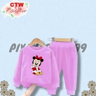 Girls sweater set/jogger sweater set 5 store99