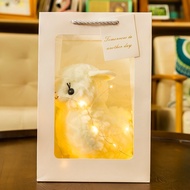 Valentine Soft Toys Plush Toy Stuffed Toys羊驼 Llama Sheep for her for kids Hadiah isteri girlfriend