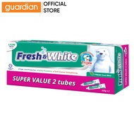 Fresh&White Fresh Coolmint 2X225G