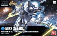 Hg Miss sazabi 沙薩比小姐