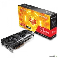 SAPPHIRE 라데온 RX 6700 XT NITRO+ OC D6 12GB Tri-X