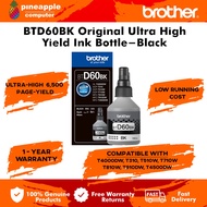 Brother BTD60BK Ink Bottle Black For Model Dcp-T310/T510W/T710W/T910W