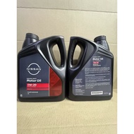 NISSAN 0W20 Engine Oil Fully Synthetic Serena Sylphy Teana Almera X-Trail