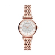 Armani watch Armani Gypsophila Watch Women's Genuine Quartz Watch Women Emporio Armani watch