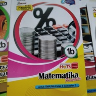 LKS SMA MATEMATIKA PEMINATAN KELAS 10 SEMESTER 2 zbr