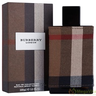 [HCM]Nước hoa nam Burberry London for Men EDT 100ml