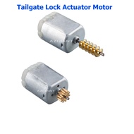 2PCS Boot Lock Motor for Benz E-Class W211 S211 E320 E350 E500 E55 AMG E63 AMG Repair Part brand new