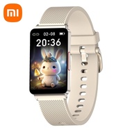 2023 Xiaomi New Blood Glucose Monitor Smart Watch Mens ECG+PPG Blood Pressure Measurement Thermomete