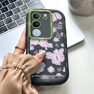 VIVO V29 5G V29E 5G V29 Pro 5G Case Lovely Cartoon Butterfly