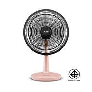 MITSUBISHI พัดลมตั้งโต๊ะ D16A-GC (ใบพัด 16 นิ้ว)