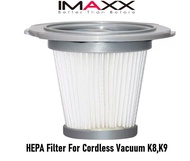 IMAXX Top Quality Anti-Tangle Cordless Vacuum HEPA Filter for Model K8K9