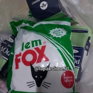 lem fox 800 gram putih